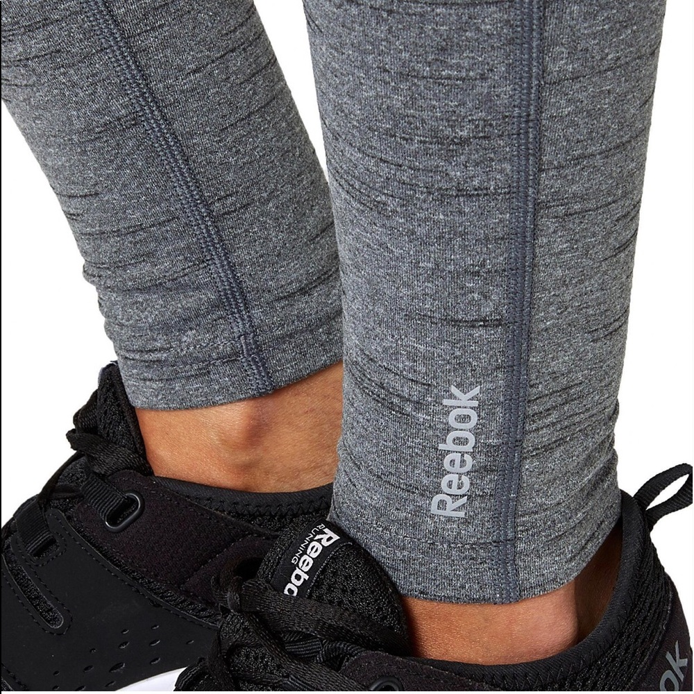 NWOT Reebok Compression tights Woman - Picture 6 of 8